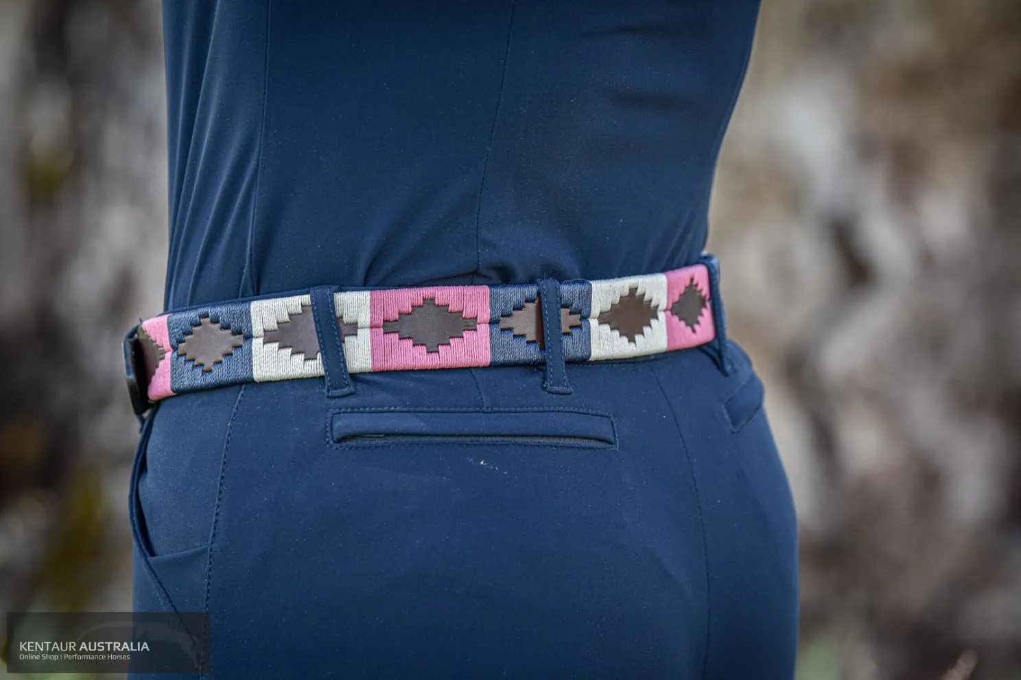 Pampeano 'Dulce' Belt