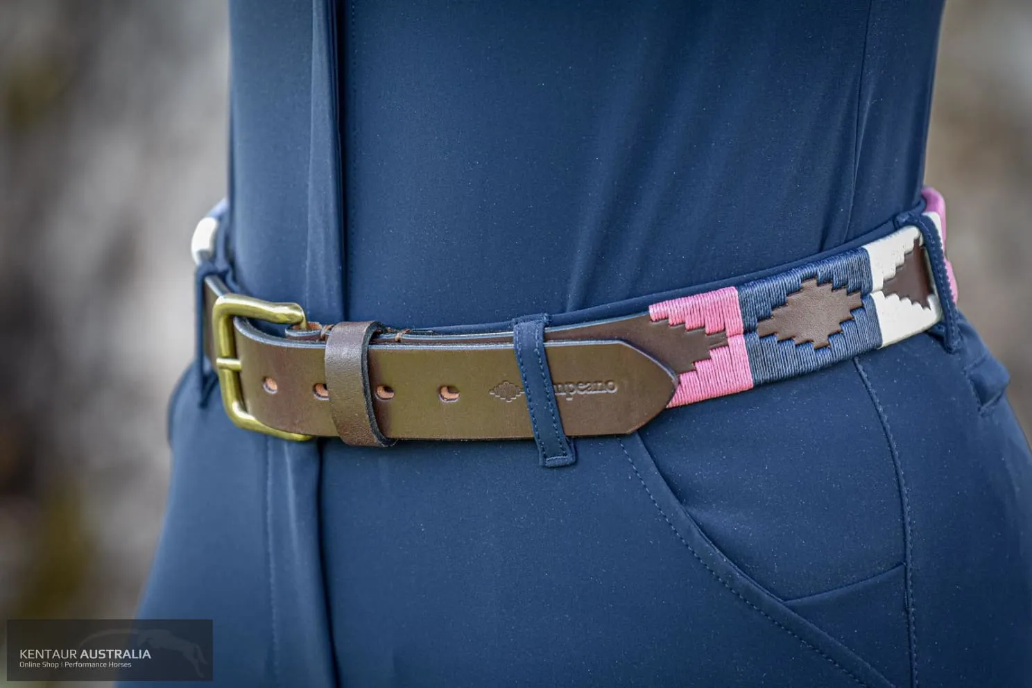 Pampeano 'Dulce' Belt