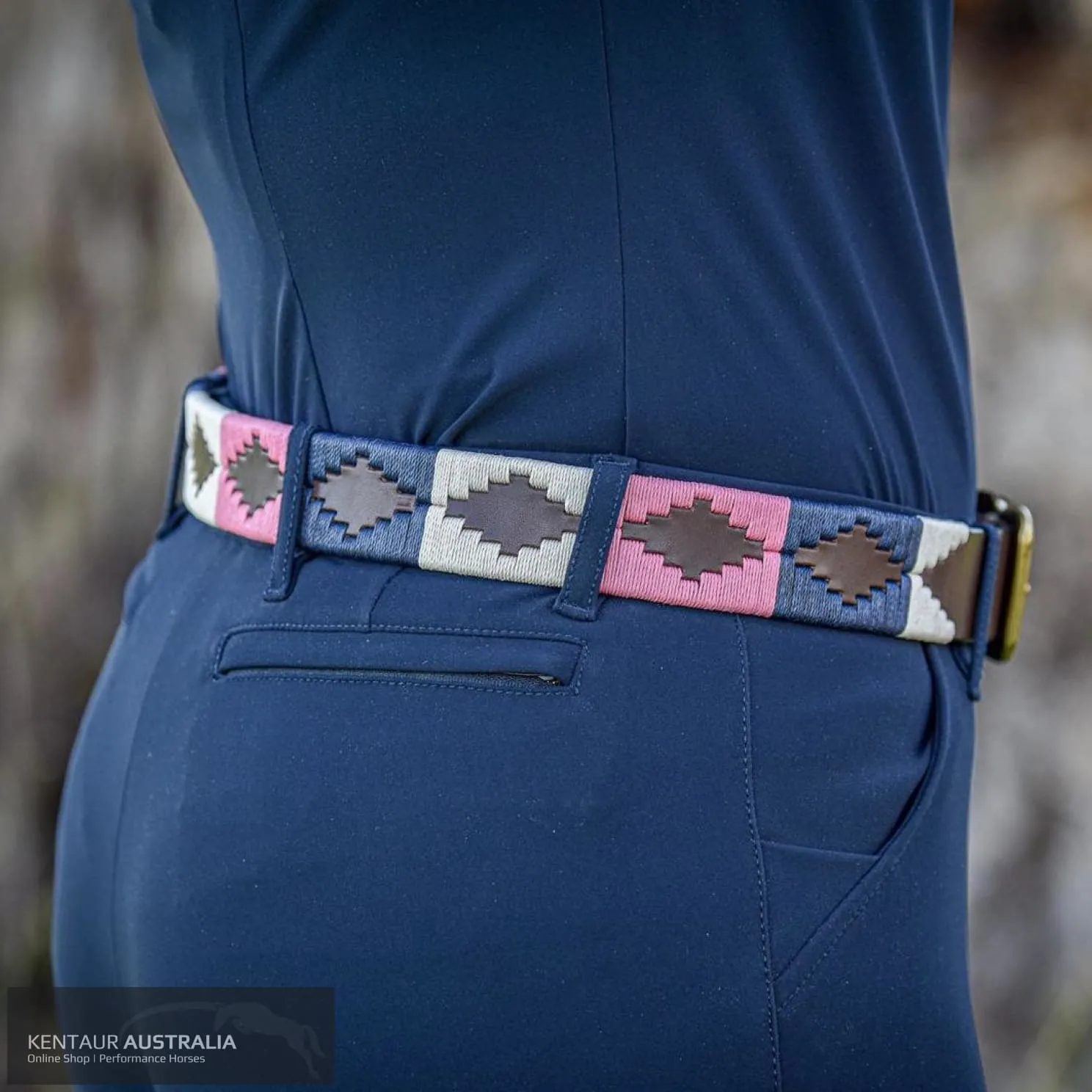 Pampeano 'Dulce' Belt