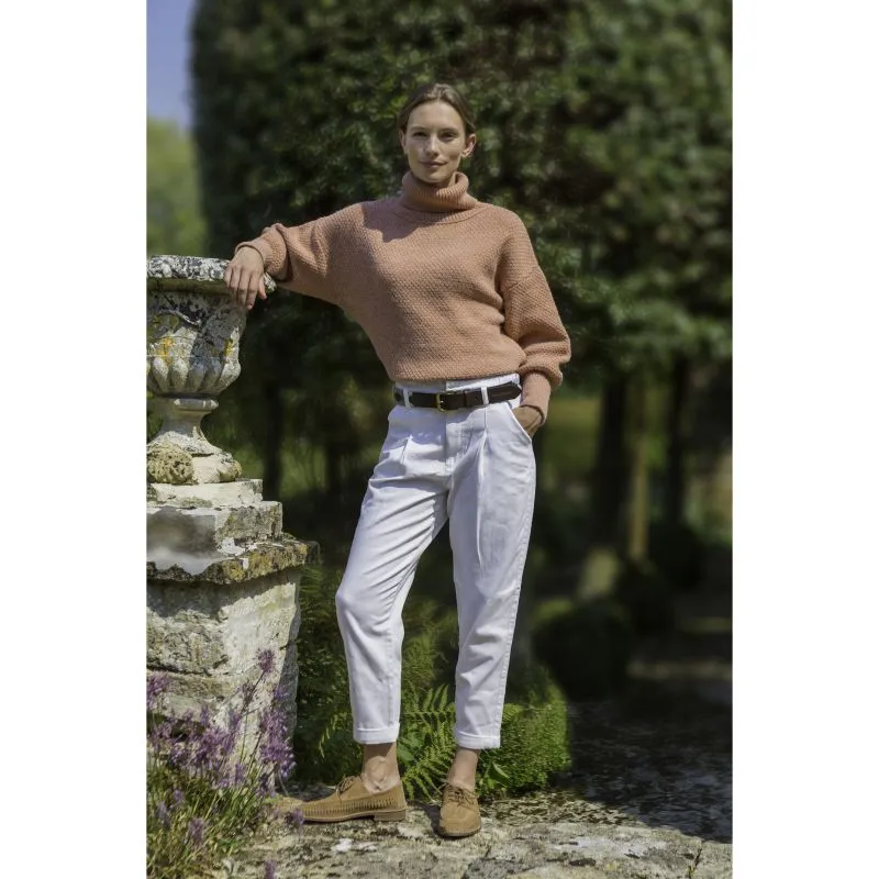 Pampeano Leather Polo Belt - Linda