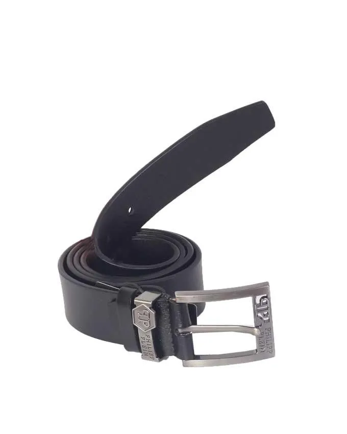 Philipp Plein  Leather Belts
