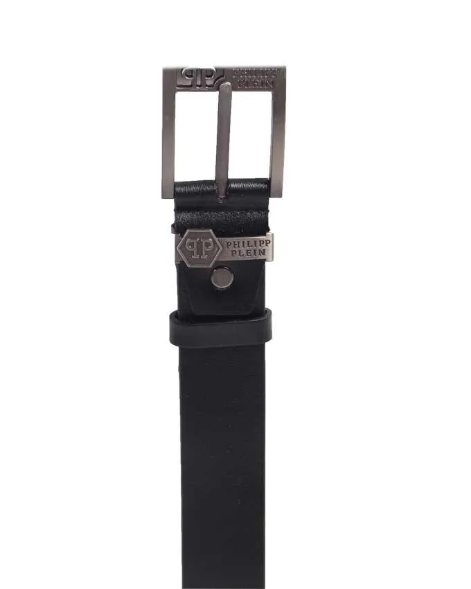 Philipp Plein  Leather Belts