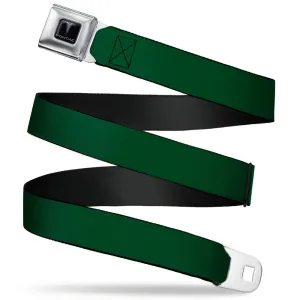 Pontiac Seatbelt Belt - Hunter Webbing