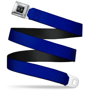 Ram Seatbelt Belt - Royal Webbing