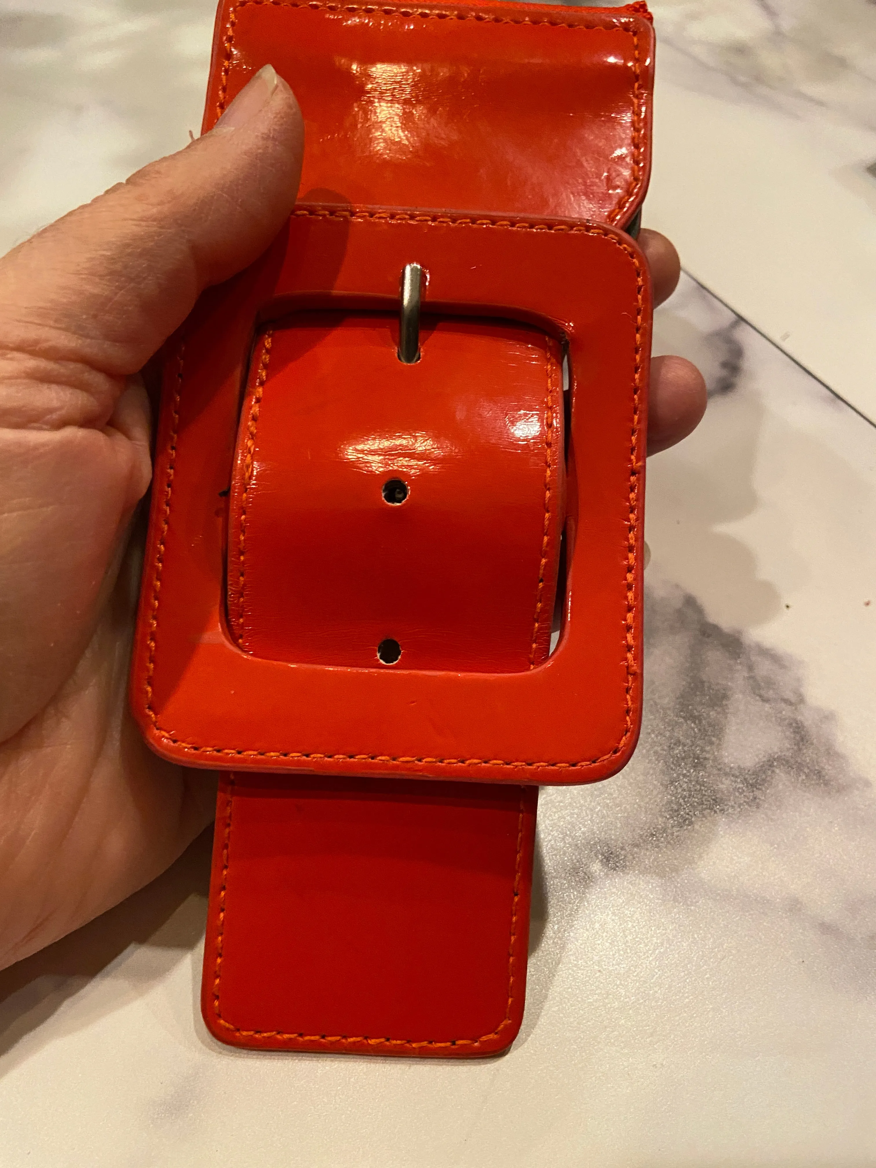 Red belts