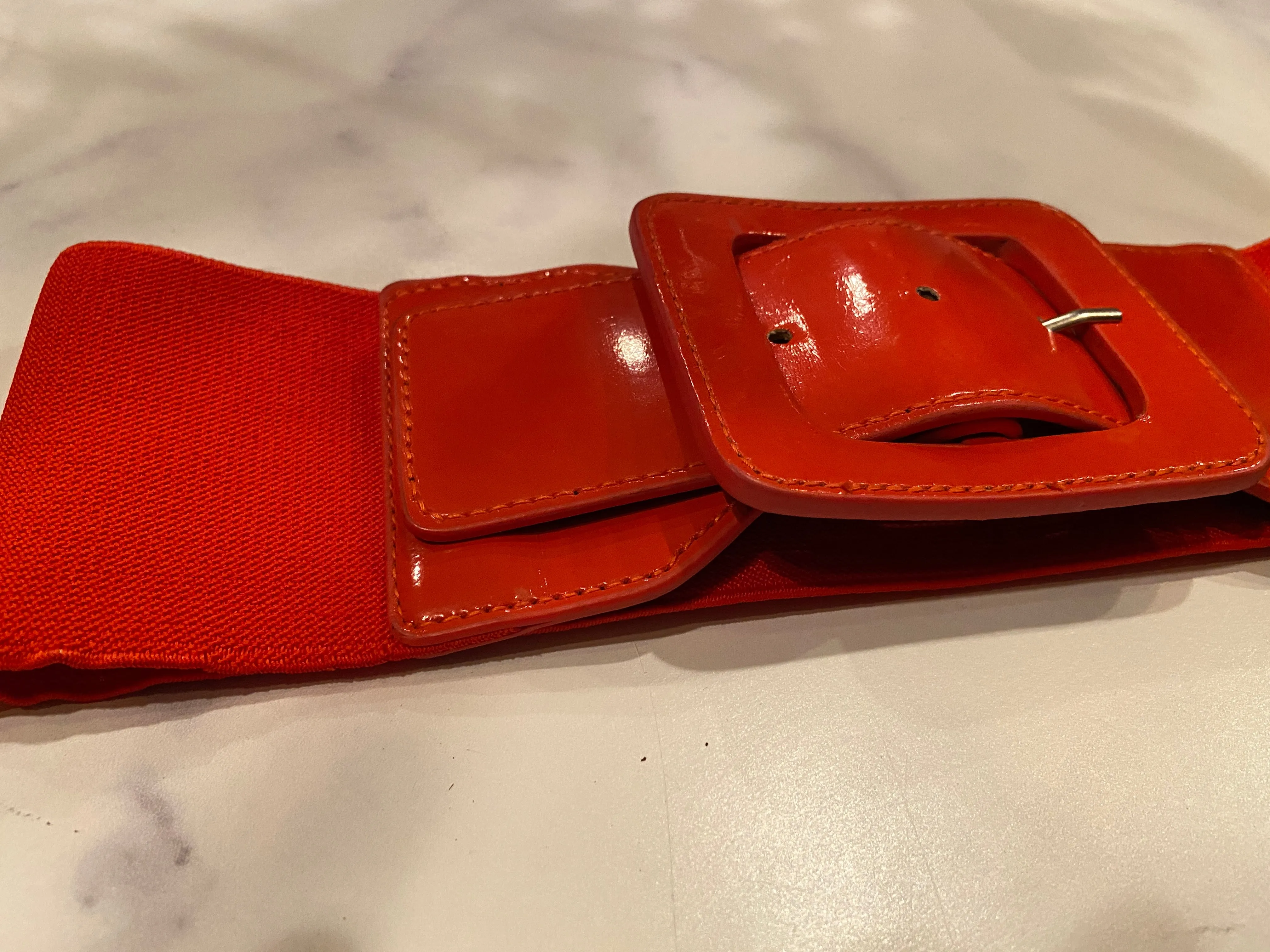Red belts