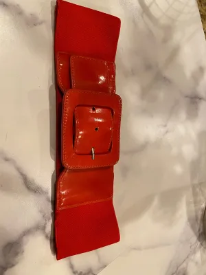 Red belts