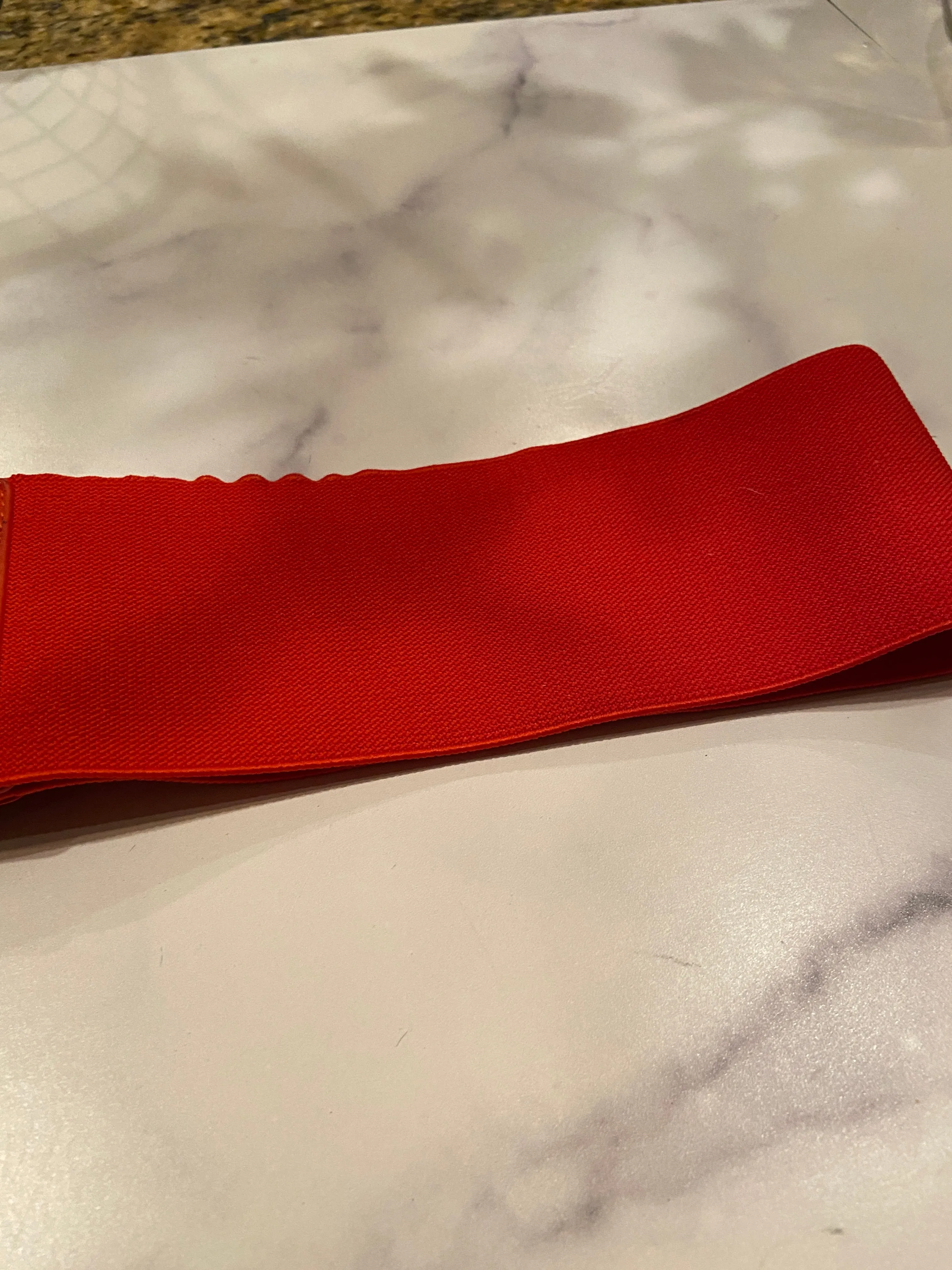 Red belts