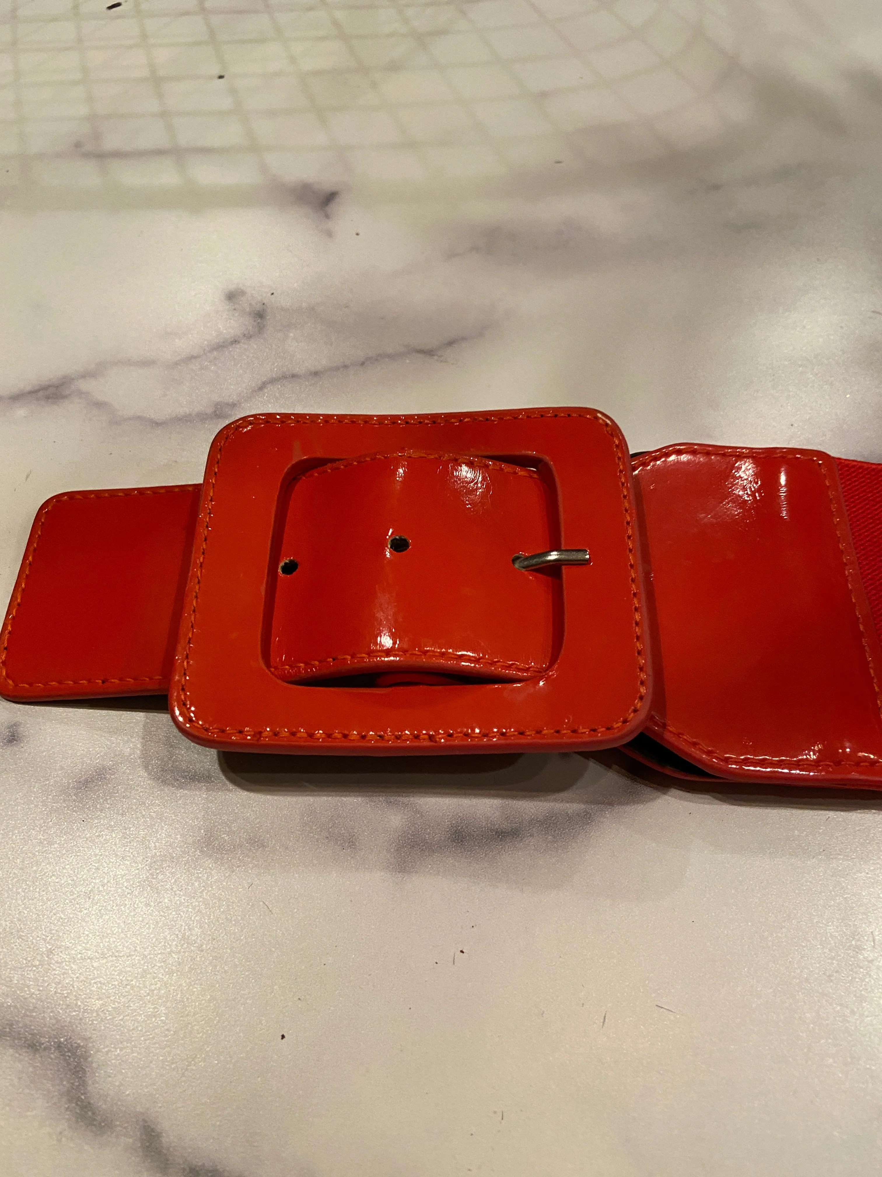 Red belts