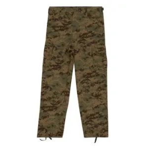 Rothco Kids Digital Camo BDU Pants / Woodland Digital Camo