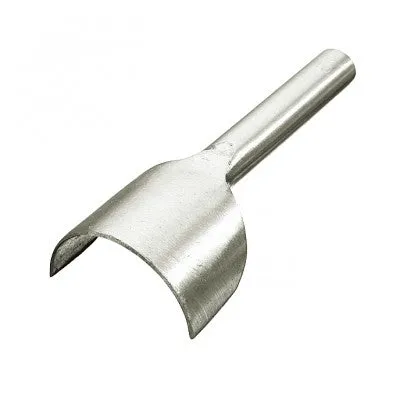 Round Leather End Punch