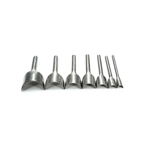 Round Leather End Punch