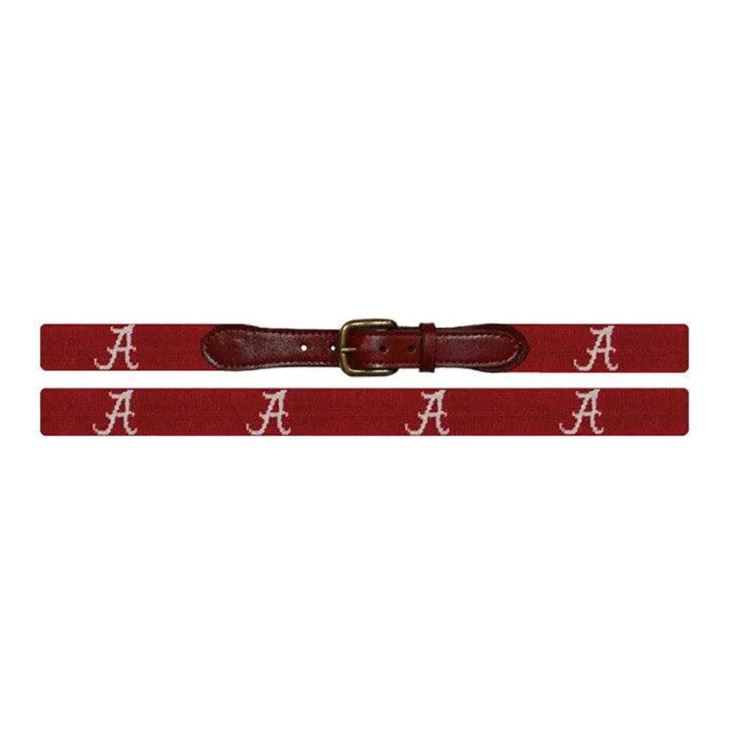 Smathers & Branson Script A Belt (2 Colors)