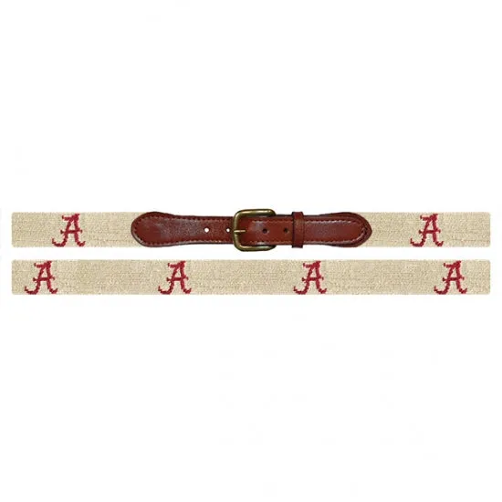 Smathers & Branson Script A Belt (2 Colors)