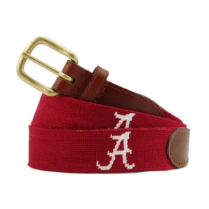 Smathers & Branson Script A Belt (2 Colors)