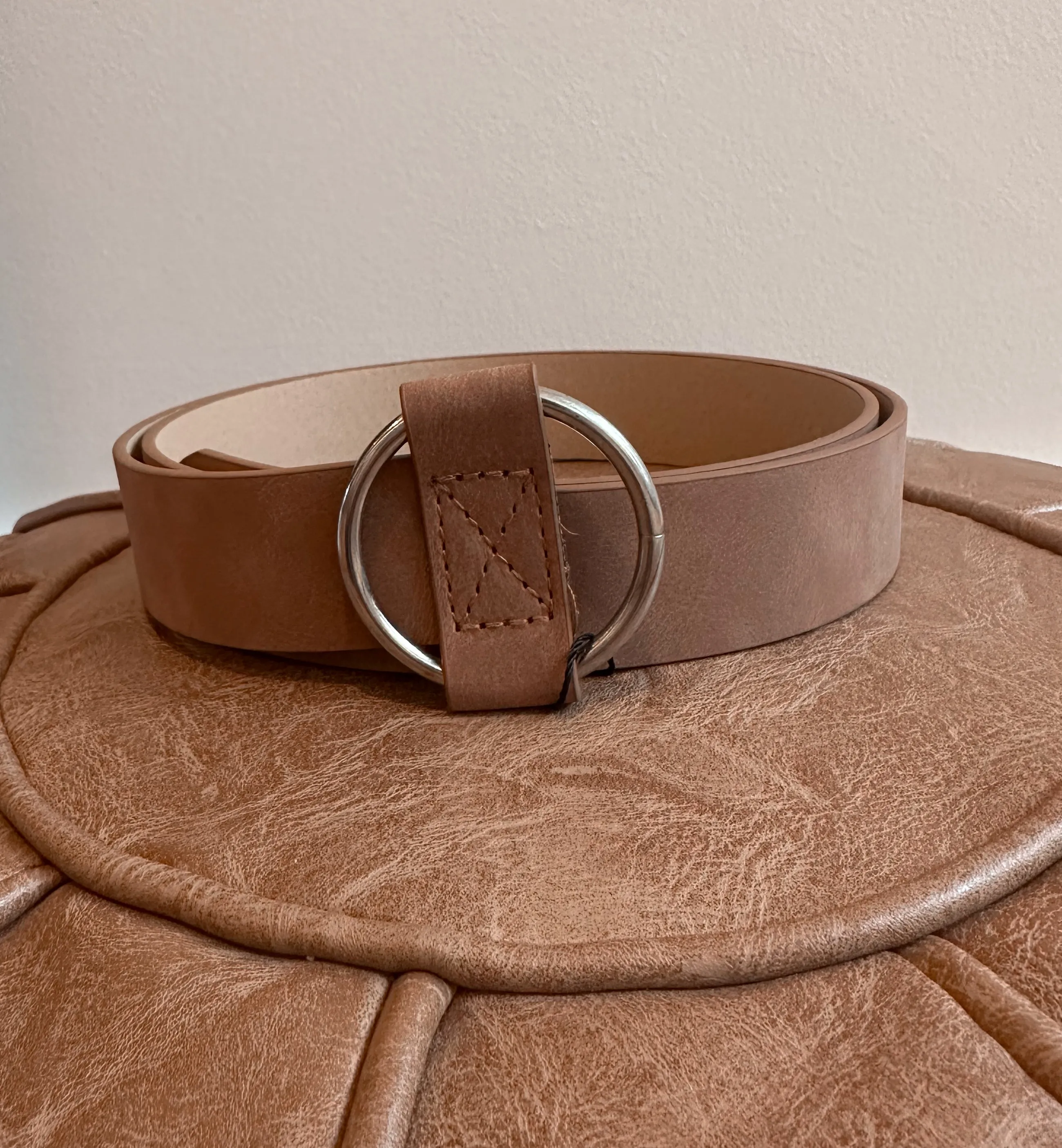 The O-Ring Belt (2 Colors)