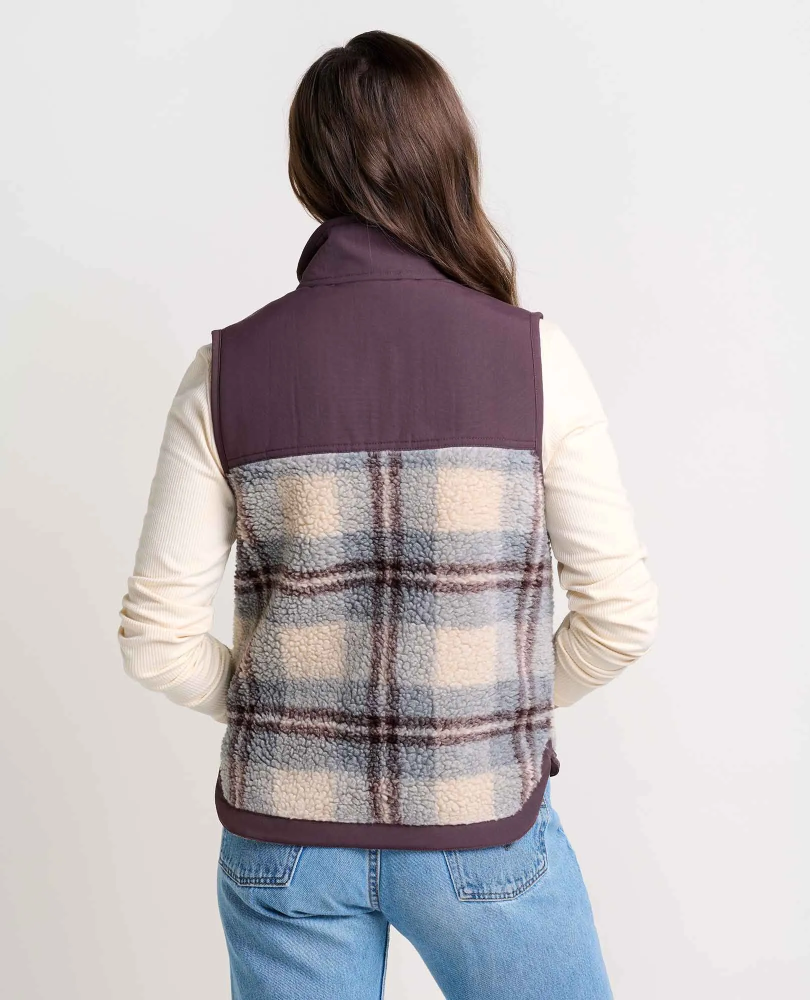 Toad&Co | Sespe Sherpa Vest | Women's