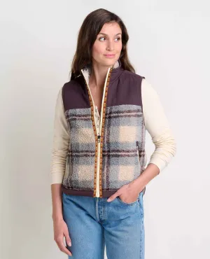 Toad&Co | Sespe Sherpa Vest | Women's