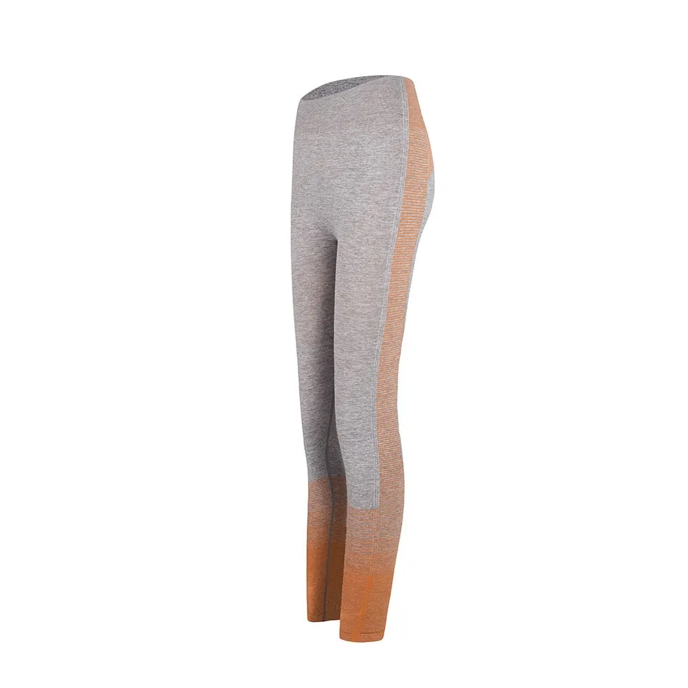 Women's Seamless Gradient Sports Set