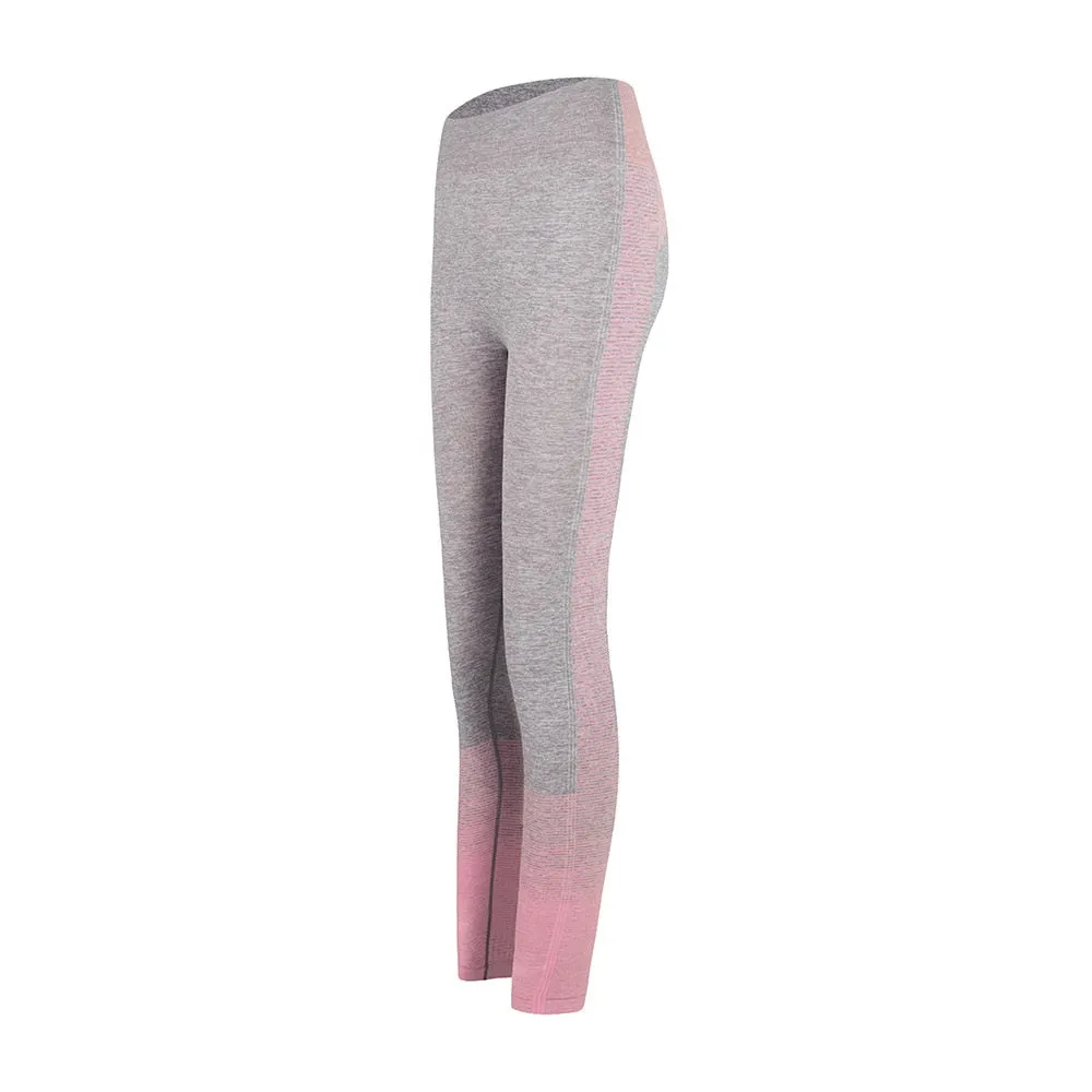 Women's Seamless Gradient Sports Set