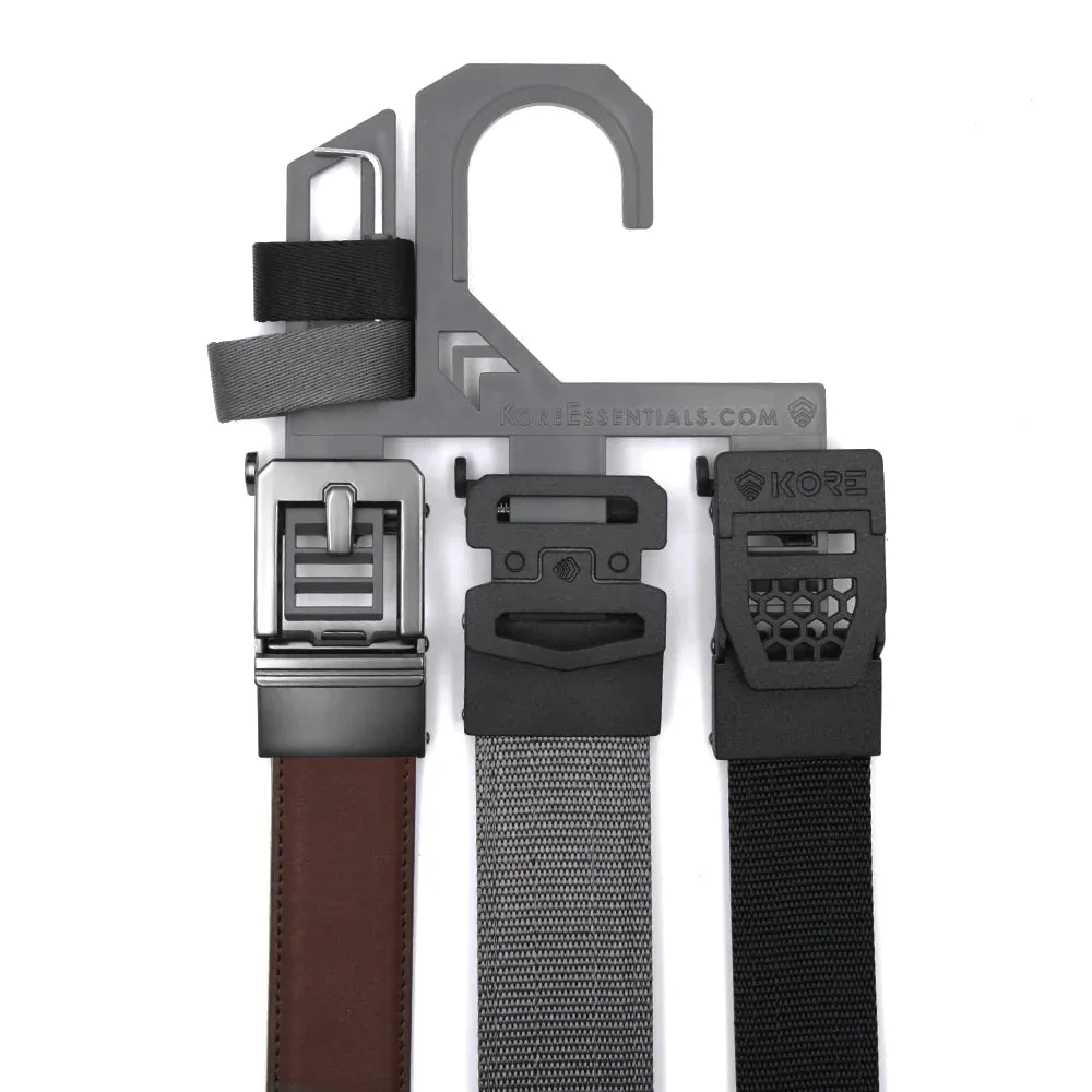 X5 BUCKLE | ARMORTEK GUN BELT 1.5"