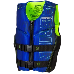 Youth Flex V-Back Vest Life Jacket